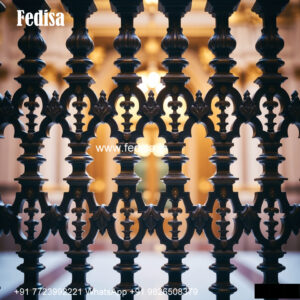 Window Grill Design With Decorative Borders Arch Grill Design