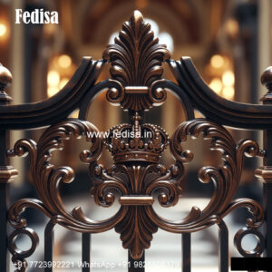 Window Grill Design With Stylish Bars Steel Grill Door Design