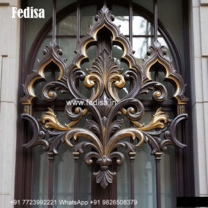 Window Grill Design With Attractive Look Balcony Grill Design For Home