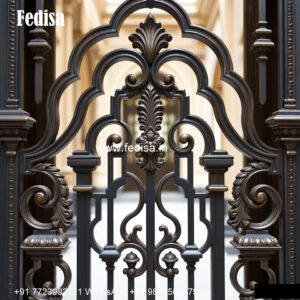 Window Grill Design With Modern Appeal Balcony Window Grill Design