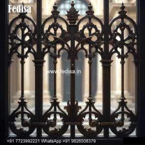 Window Grill Design With Elegant Appeal Grill Design 2026