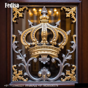 Window Grill Design With Stylish Patterns Steel Khidki Design