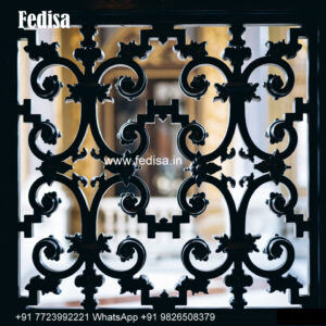 Window Grill Design With Attractive Finish Wall Grill Design 2026