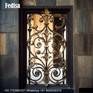 Window Grill Design With Creative Structure Window Khidki Design