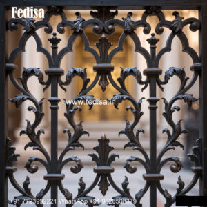 Iron Window Grill Design Manufacturer India Collapsible Grill Gate