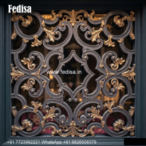 Window Grill Design For Interior Designers Balcony Safety Door Design