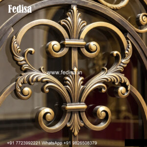 Window Grill Design For Real Estate Simple Window Grill