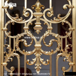 Window Grill Design With Latest Technology Roof Boundary Grill Design