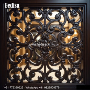 Window Grill Design Premium Export Quality Front Steel Grill Design
