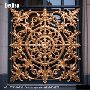 Window Grill Design For Secure Living Home Balcony Grill Design