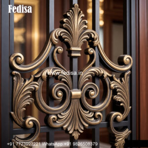 Window Grill Design For Classic Exterior Vertical Grill Design