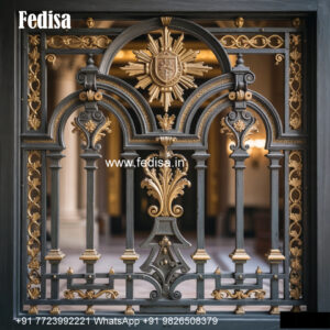 Window Grill Design For Modern Look Sliding Grill Design