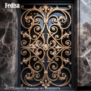 Window Grill Design For Designer Look Home Jannal Design