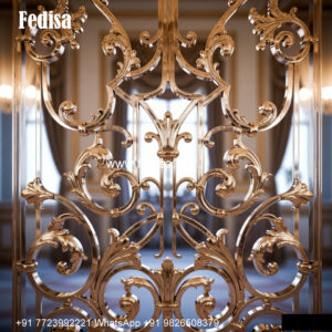 Window Grill Design For Premium Look Boundary Wall Steel Grill Design