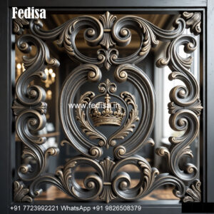 Window Grill Design For Home Decoration Iron Grill Color