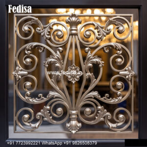 Window Grill Design For Stylish Renovation Security Grill Design