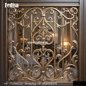 Latest Window Grill Design Trends For 2034 Boundary Wall Iron Grill Design