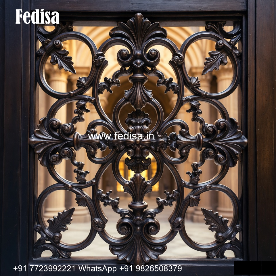 Creative Window Grill Design Ideas For Front Windows Beautiful Grill Design