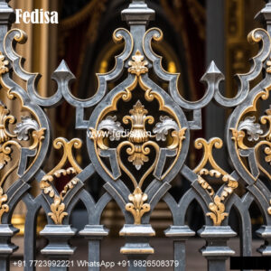 Decorative Iron Window Grill Design For Homes Window Metal Grill Design