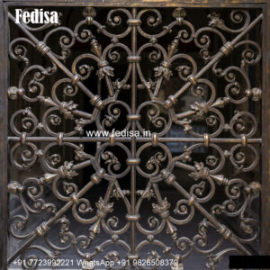 Attractive Window Grill Design For Windows Sliding Door Iron Grill Design