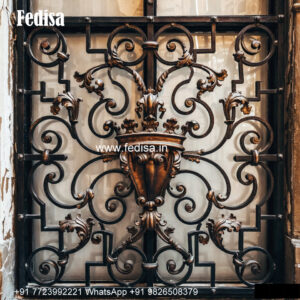 Affordable Window Grill Design Ideas Iron Pipe Grill Design