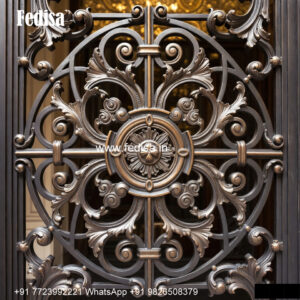 Luxury Iron Window Grill Design Large Window Grill Design