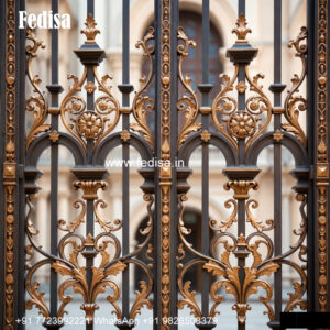 Classic Iron Window Grill Design Ideas House Roshandan Design