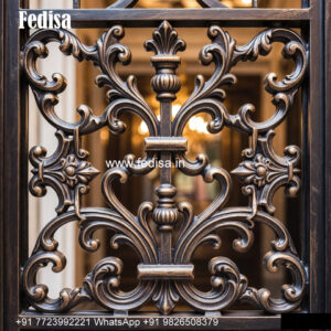 Modern Safety Grill Design For Windows Grill Khidki Design