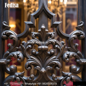 Window Grill Design With Modern Touch Window Grill