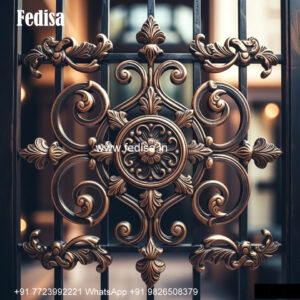 Affordable Iron Window Grill Design Door Window Grill Design