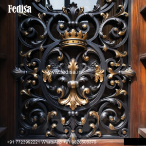 Latest Modern Window Grill Design Front Wall Grill Design