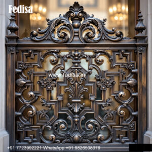 Window Grill Design For Luxury Villas Flat Grill Design