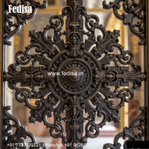 Decorative Steel Grill Design For Windows General Grill Design