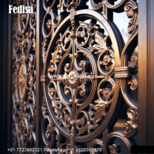 Window Grill Design With Unique Patterns Lohe Ki Window Design