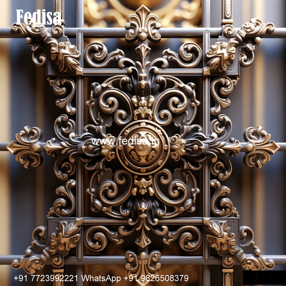 Strong Iron Window Grill Design Inside Window Grill Design