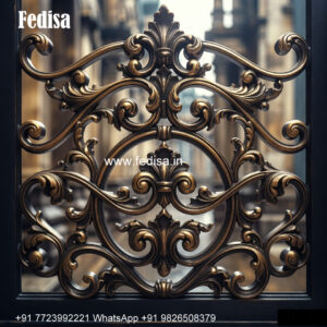 Stylish Iron Grill Design For Windows Window Simple Grill Design