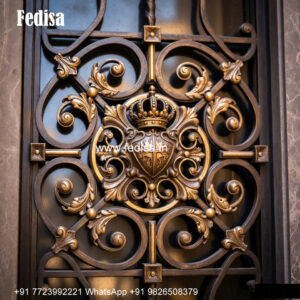 Fancy Iron Window Grill Design New Window Grill Design 2026