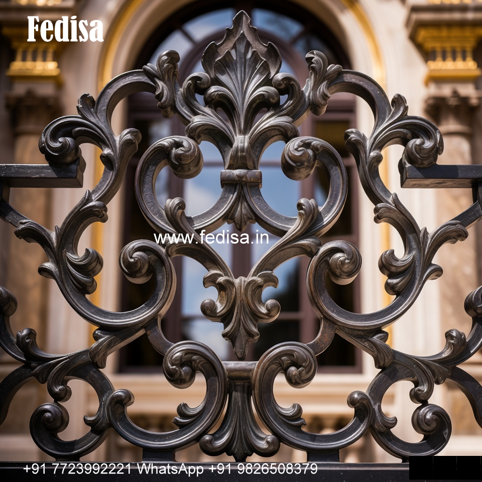 Window Grill Design With Elegant Finish Safety Grill Gate Design