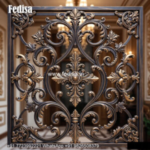 Latest Window Grill Design Ideas India Double Door Grill Gate Design