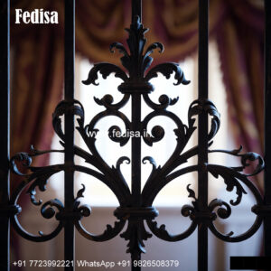 Window Grill Design With Modern Patterns Simple Terrace Design With Grills