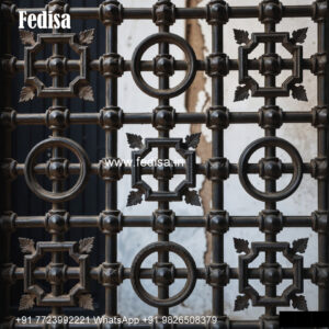 Unique Window Grill Design Catalog Lohe Ka Grill Ka Design