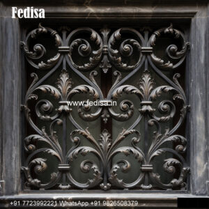 Window Grill Design With Powder Coating Finish Cnc Window Grill Design