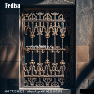 Window Grill Design With Decorative Panels Ss Grill Design For Staircase