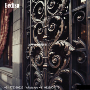 Window Grill Design For Elegant Houses Square Pipe Window Design