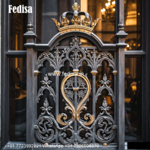 Window Grill Design With Bold Pattern Ghar Ka Grill Ka Design