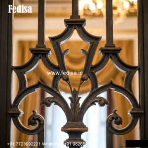 Window Grill Design For Indian Style Homes Square Rod Window Grill Design