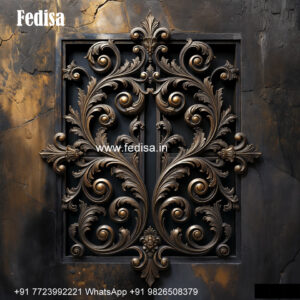 Window Grill Design With Luxury Finish Stylish Grill Design