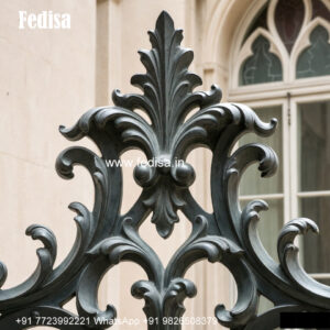 Window Grill Design With Attractive Look Outer Grill Design