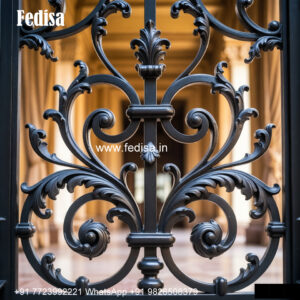 Window Grill Design With Elegant Appeal Grill Compound Wall