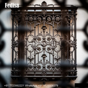 Window Grill Design For Modern Lifestyle Simple Grill Window Design